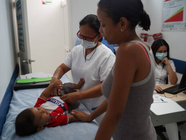 Meta de vacunación este sábado de 7 mil personas en Barranquilla: MiRed