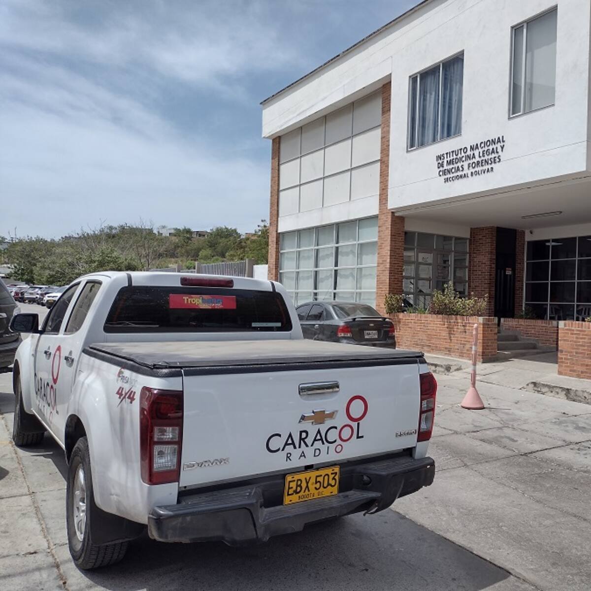 Sicario asesinó a joven en el barrio José Antonio Galán de Cartagena