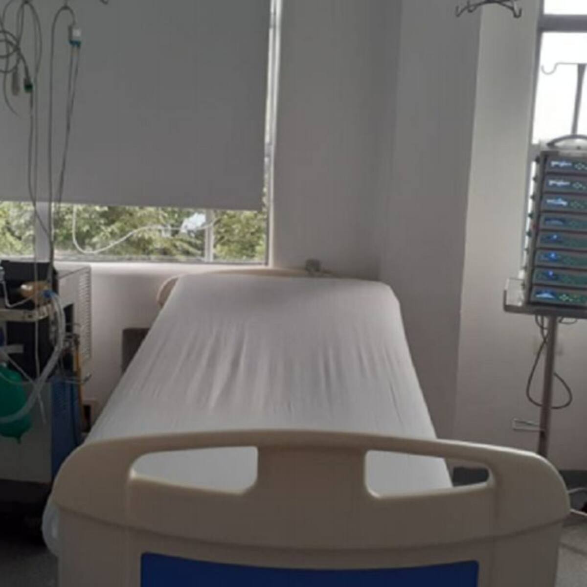 Aumenta la ocupación de UCI por pacientes de enfermedades crónicas