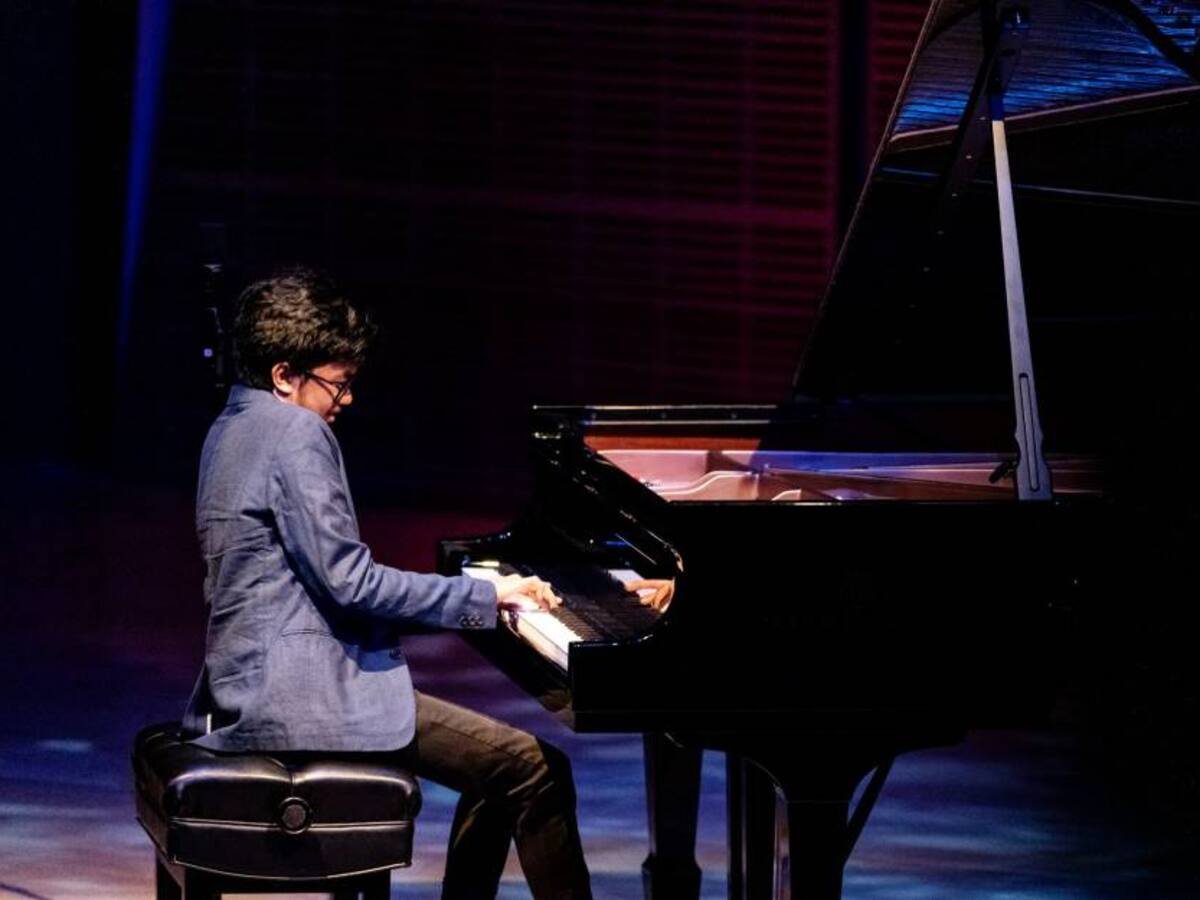 Joey Alexander se une a Jazz al Parque 2022