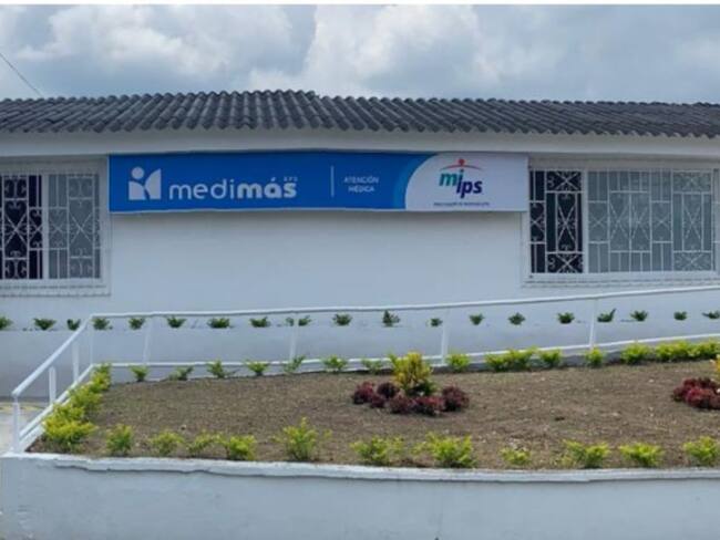 Medimás abre dos nuevas sedes de IPS en Caldas