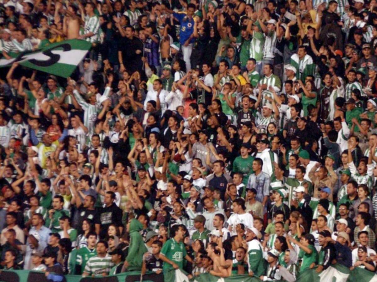 Hinchas de Nacional no pueden ingresar al estadio el domingo