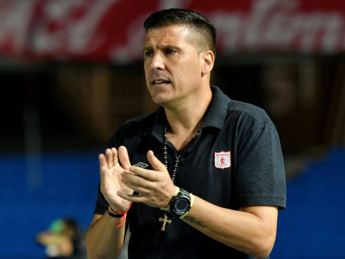 Juan Cruz Real: "Fue un semestre duro para nosotros y lo sigue siendo”