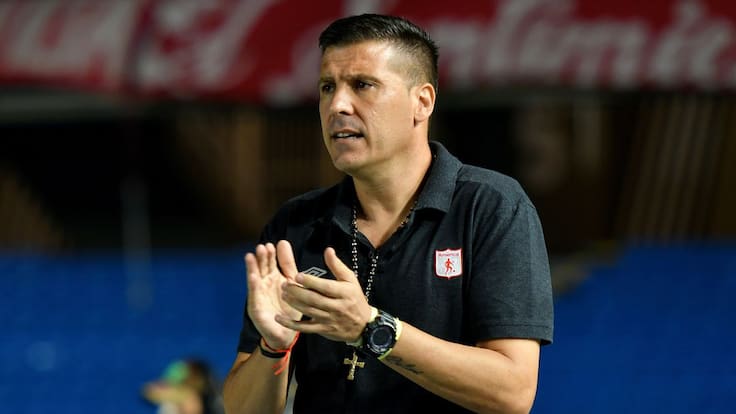 Juan Cruz Real: "Fue un semestre duro para nosotros y lo sigue siendo”