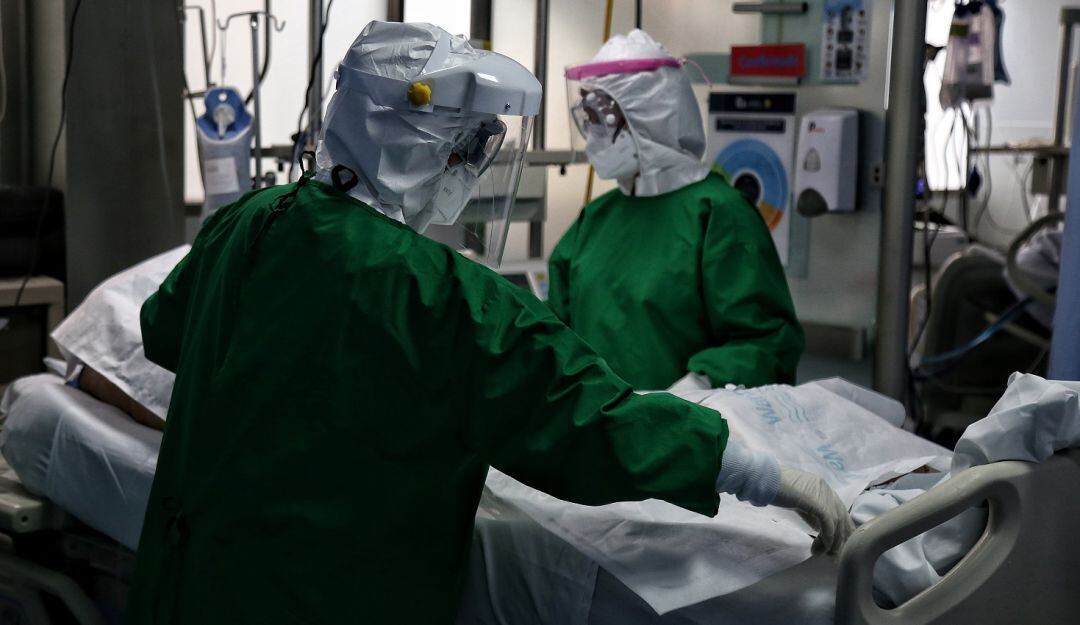 De acuerdo a Johana Bueno directora del Dadis, entre 15 y 20 ventiladores estarían llegando por parte de Minsalud