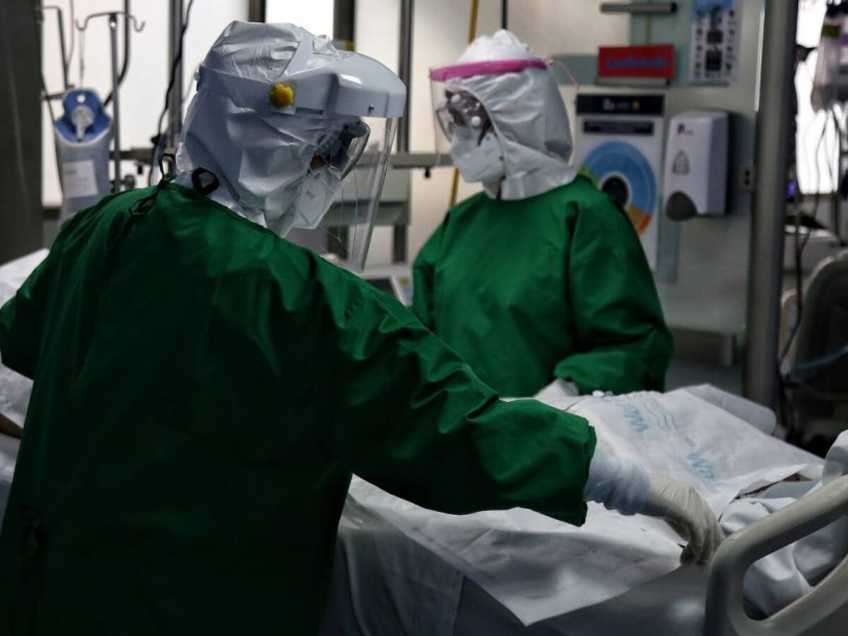 Remitieron 14 pacientes de Cartagena a clínicas de Barranquilla y Sincelejo