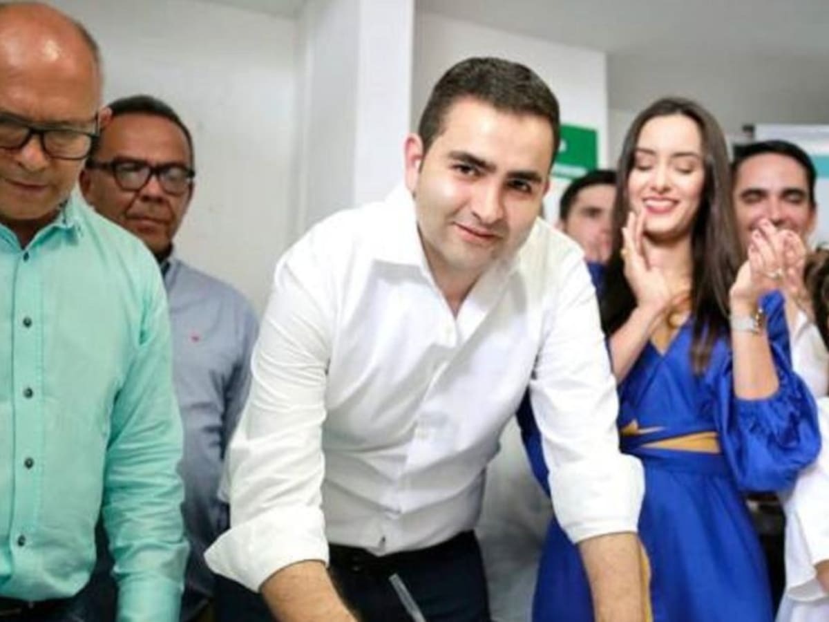 CNE negó revocatoria del candidato Vicente Blel a la gobernación de Bolívar