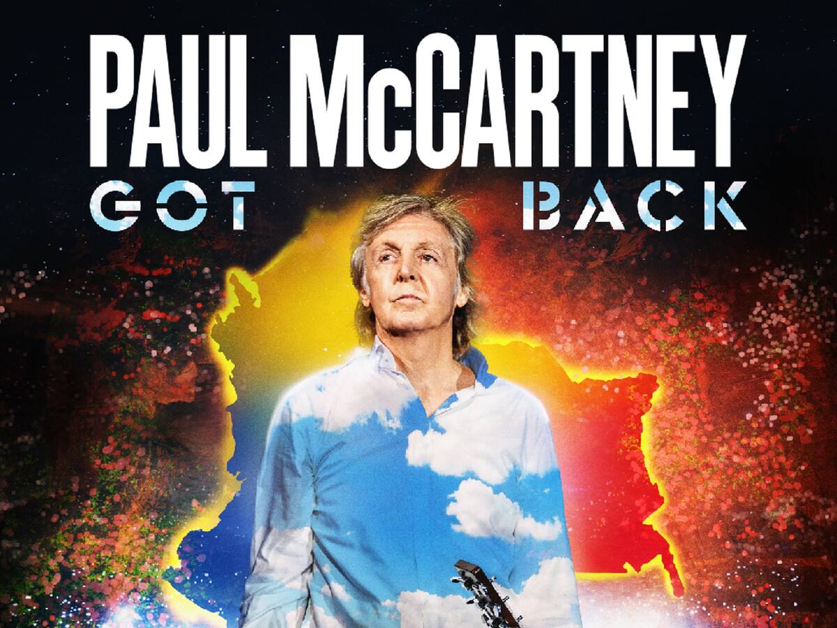 Conozca usted a Paul McCartney