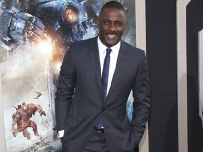 Idris Elba quiere &#039;construir&#039; su propio Nelson Mandela