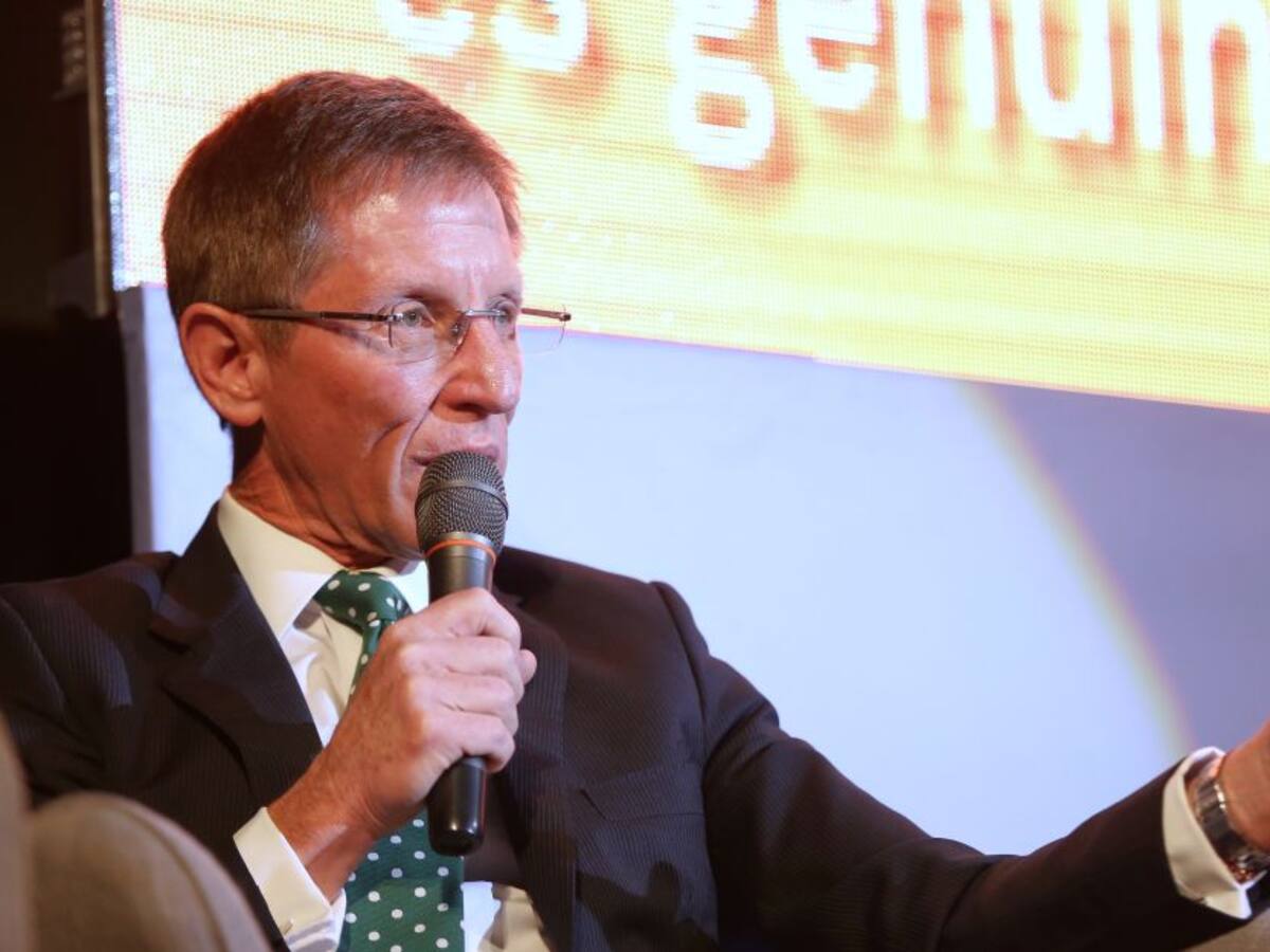 "Este proceso es irreversible": Emilio Archila sobre el acuerdo de Paz