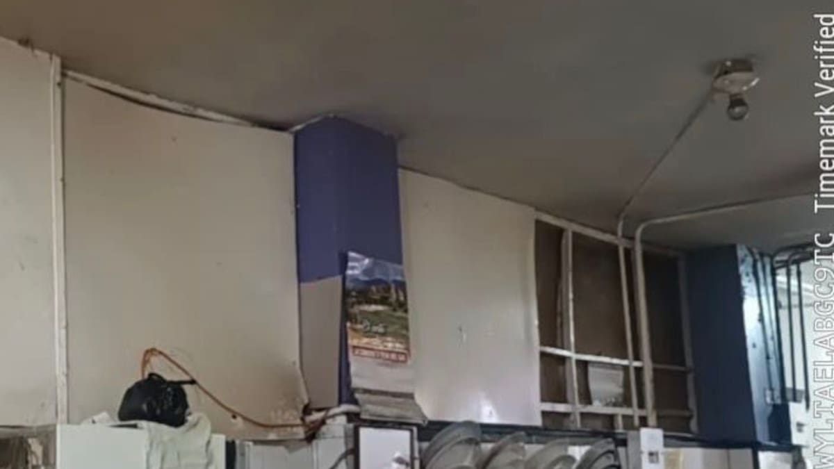 Cierran el piso de restaurantes de la plaza de mercado de Anserma por incumplir normas sanitarias