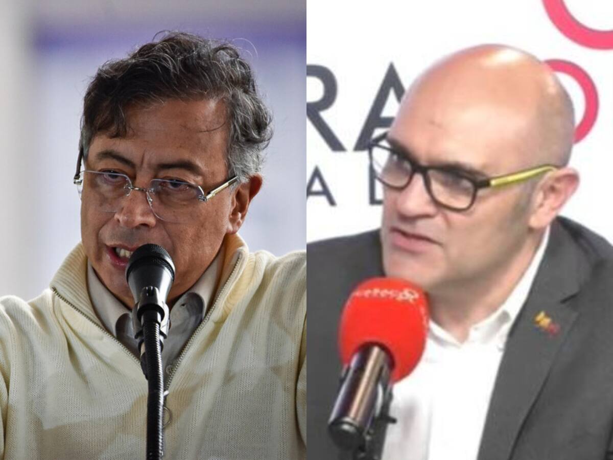 Si Petro considerara que no debo estar acá, no lo estaría: Xavier Vendrell, asesor de Roy Barreras