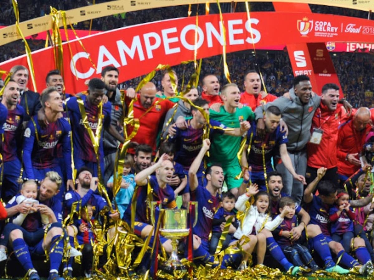 Yerry Mina consigue el quinto título en su carrera profesional