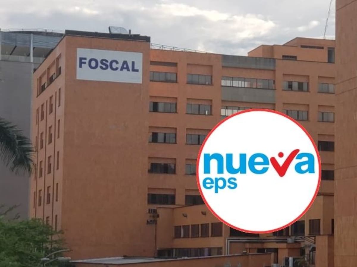 Foscal, clínica de Santander, a punto de suspender servicios a Nueva EPS