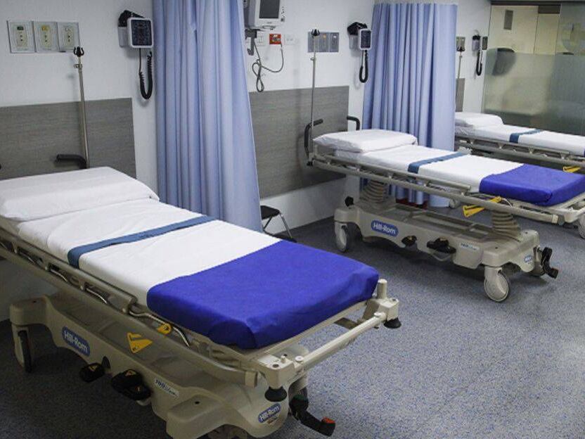 Hospitales- foto cortesía archivo referencia