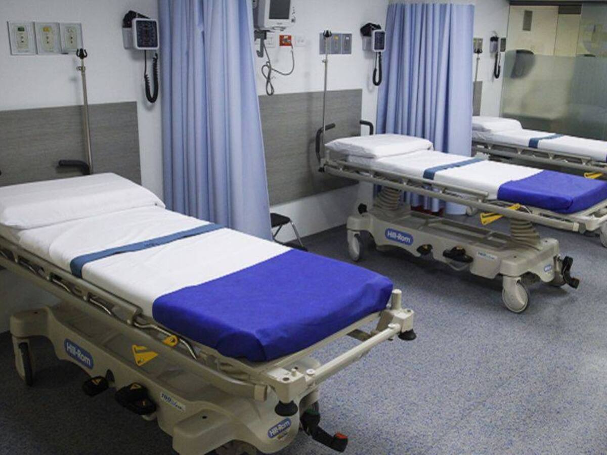 Antioquia: 10 hospitales públicos con riesgo financiero recibirán inyección económica