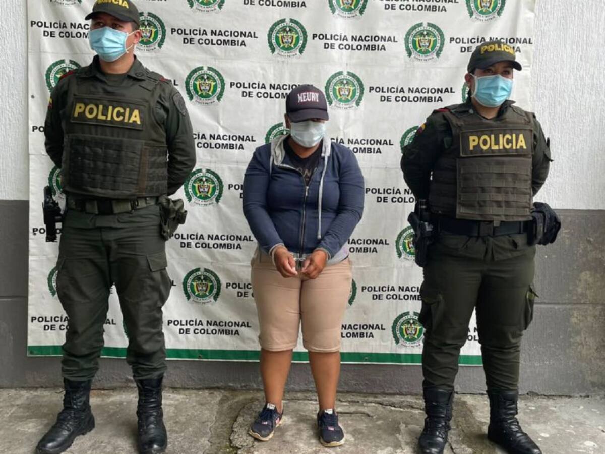 Capturada señalada de asesinar a un hombre en el Caquetá