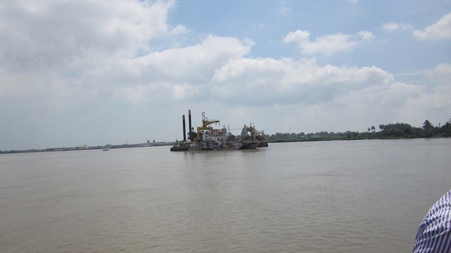 Río Magdalena - Imagen de referencia. Foto: Colprensa