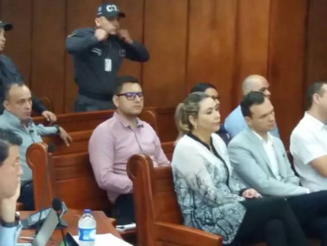 A la cárcel fue enviada la ex alcaldesa de Armenia Luz Piedad Valencia