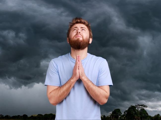 ¿Hay alerta por ‘tormenta negra de 48 horas en Colombia? IDEAM dio respuesta oficial. Getty Images