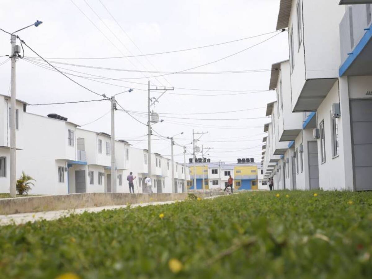 Contraloría reportó hallazgos fiscales en construcción de viviendas rurales