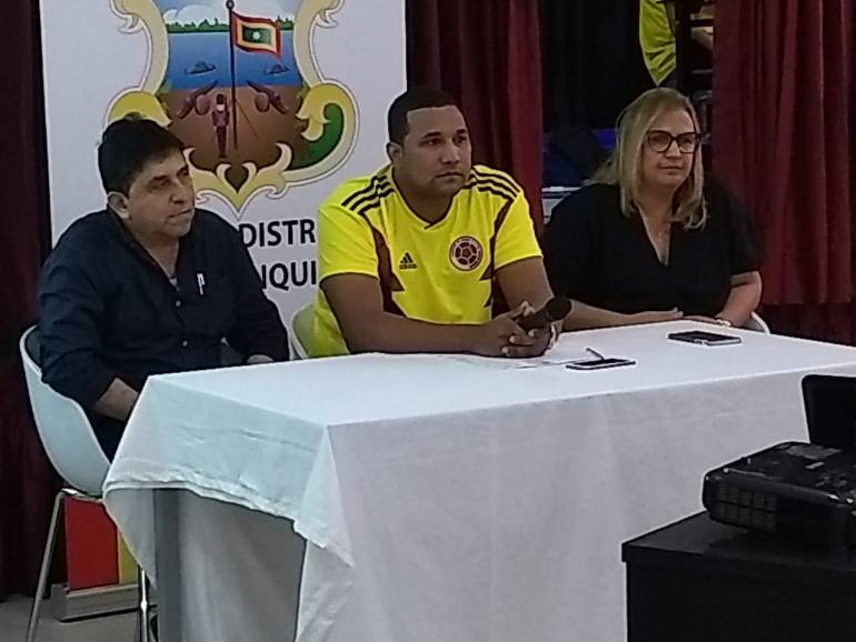 Sesión descentralizada del concejo 