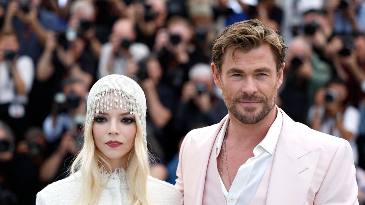 “Estoy orgullosa de formar parte de este equipo”: Anya Taylor-Joy de ‘Furiosa’ en Cannes