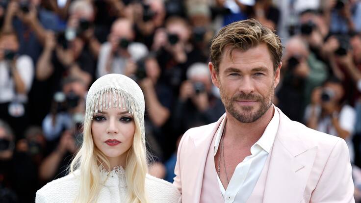 “Estoy orgullosa de formar parte de este equipo”: Anya Taylor-Joy de ‘Furiosa’ en Cannes