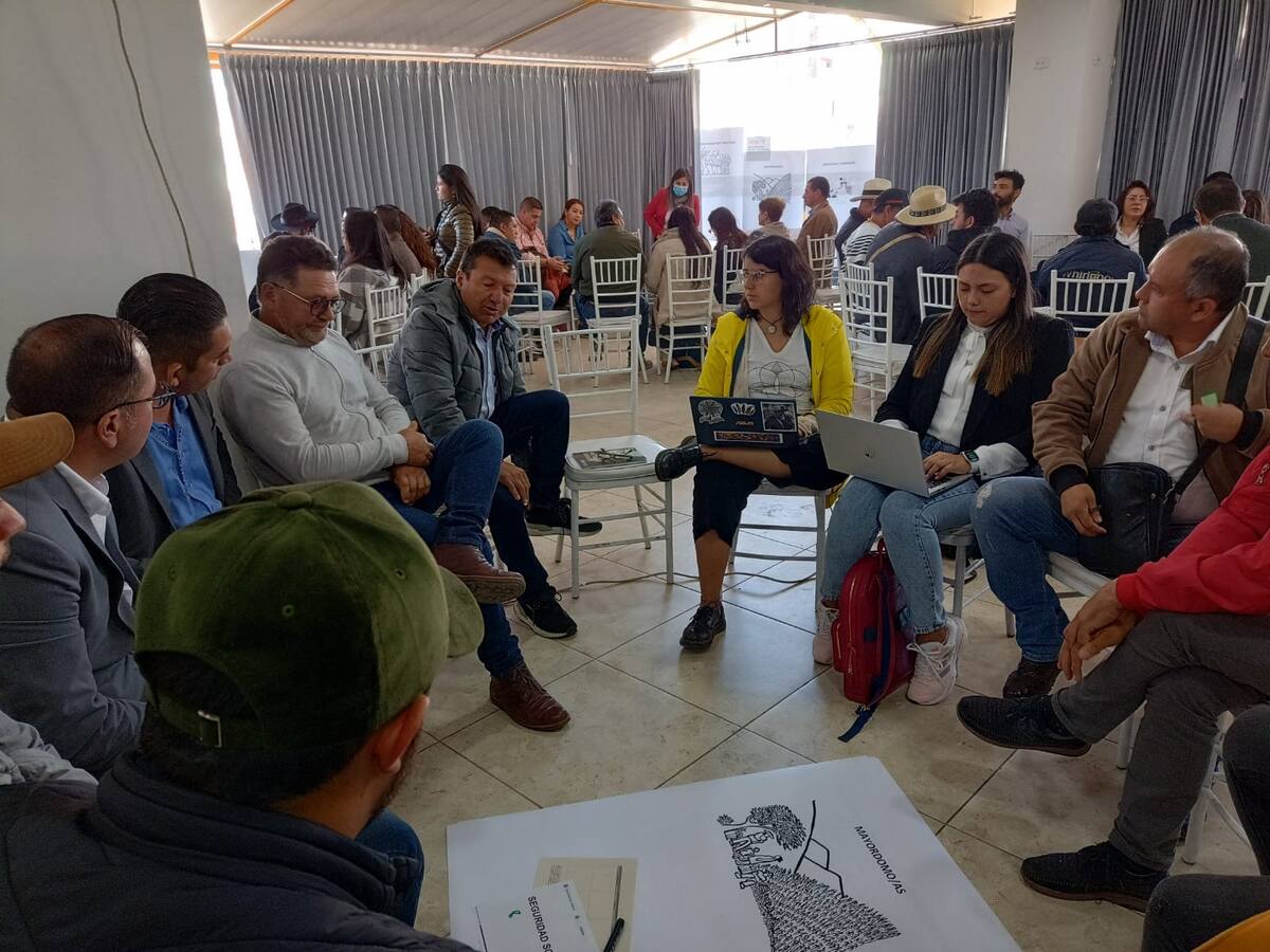 ¿Qué esperan los campesinos en Boyacá de la Reforma Laboral?