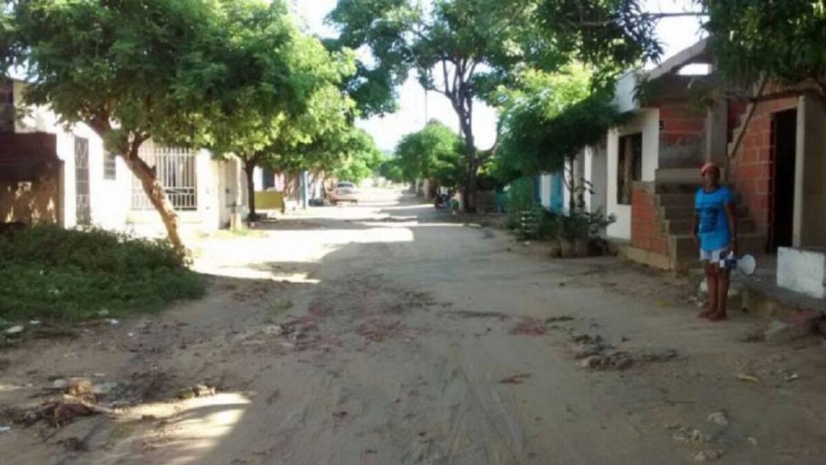 Seis heridos deja enfrentamiento a bala entre pandillas en Barranquilla