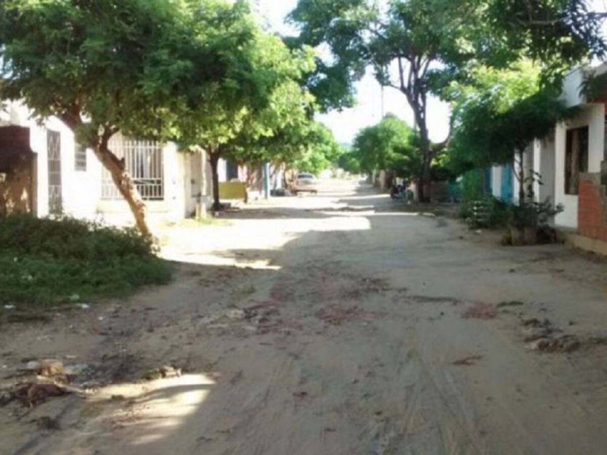 Seis heridos deja enfrentamiento a bala entre pandillas en Barranquilla