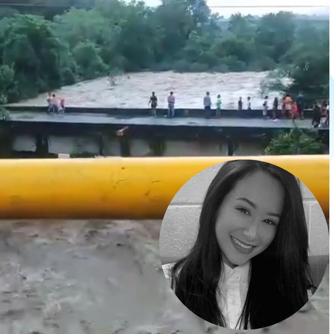 Emergencia en el municipio de Mutatá. Foto: cortesía