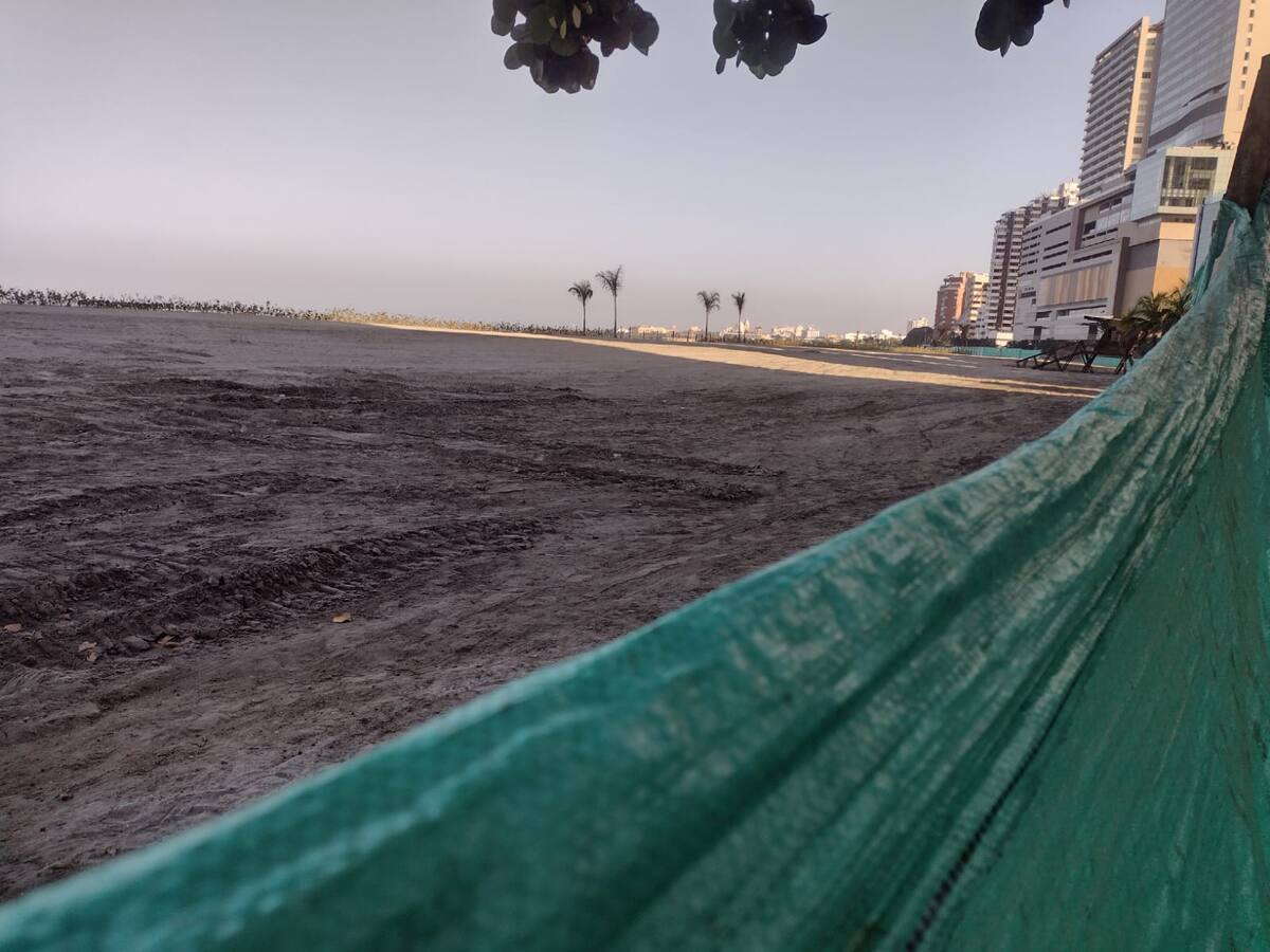 Carperos de Bocagrande, afectados por demoras en entrega de Playa 5