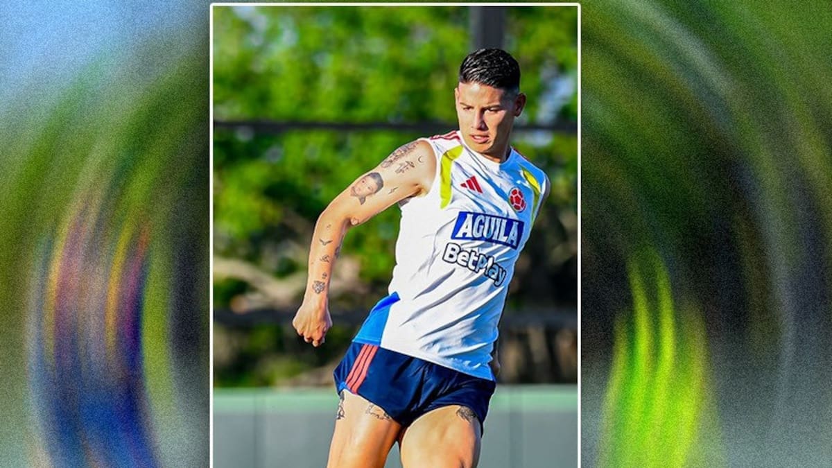 Colombia vs Croacia: nóminas probables para el partido amistoso