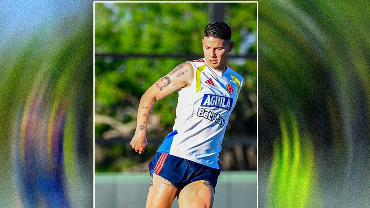 Colombia vs Croacia: nóminas probables para el partido amistoso