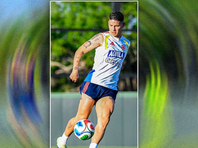 Colombia vs Croacia: nóminas probables para el partido amistoso / FCF