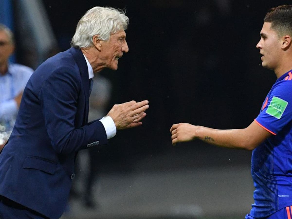 Quintero reveló anécdota y momento intimo que sostuvo con Pékerman