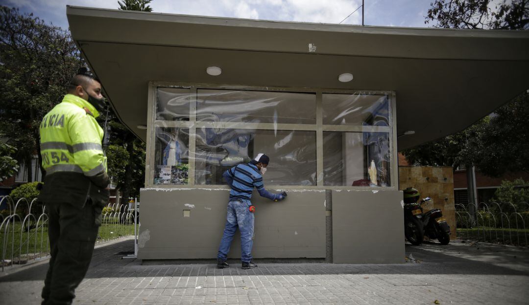 Recuperación del barrio Villa Luz