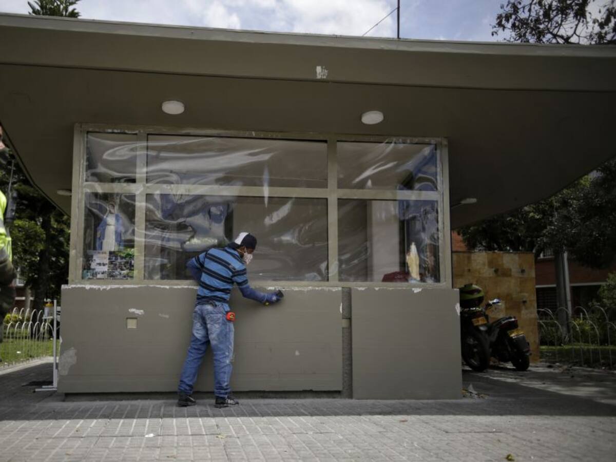 Exesposa de Javier Ordoñez: “Todos estamos recibiendo apoyo terapéutico”