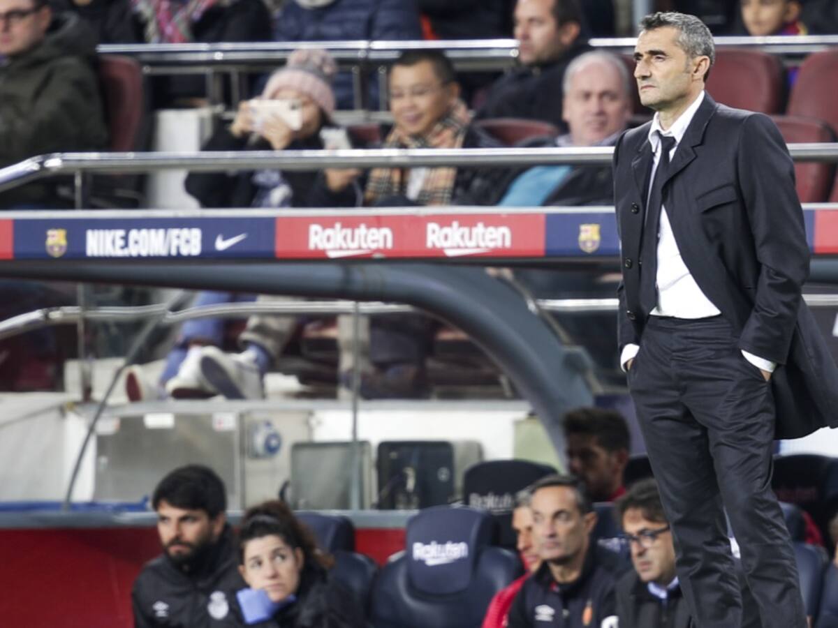 Sique Rodríguez:''El vestuario ha dejado de creer en Ernesto Valverde''