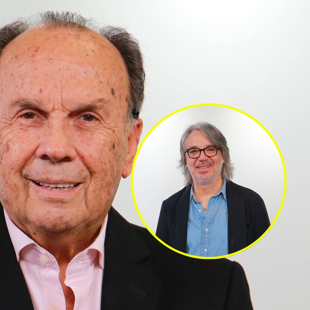 Siente lo que ve: Hernán Peláez reveló los secretos de la narración de Martín De Francisco