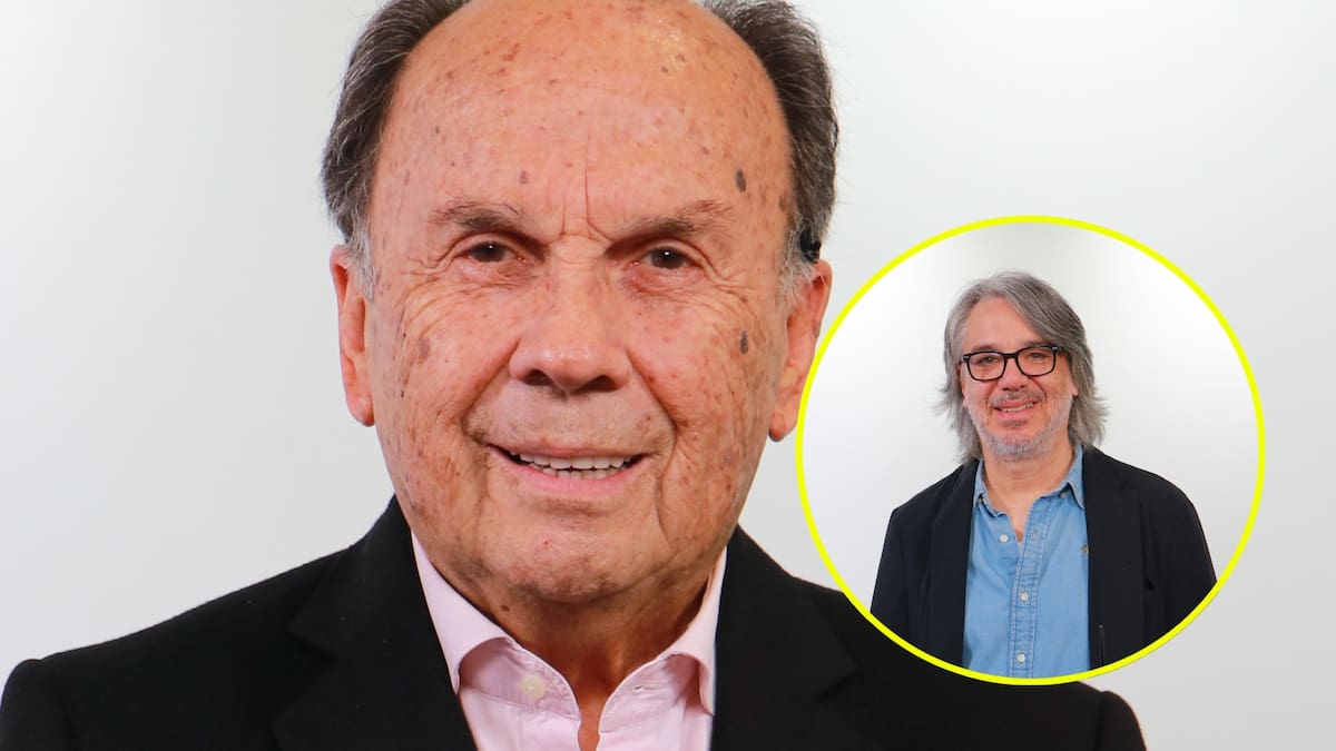 Siente lo que ve: Hernán Peláez reveló los secretos de la narración de Martín De Francisco