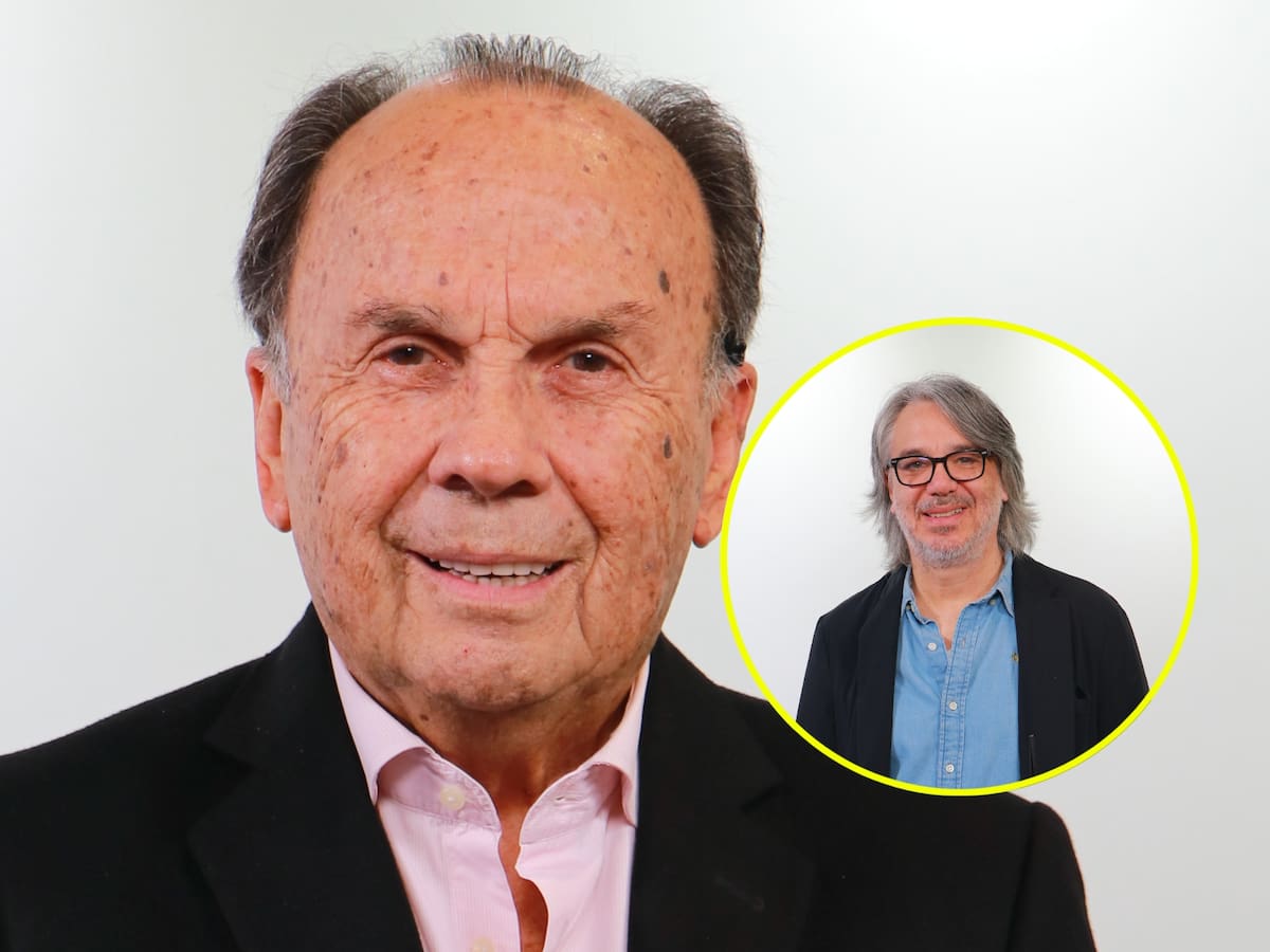 Siente lo que ve: Hernán Peláez reveló los secretos de la narración de Martín De Francisco