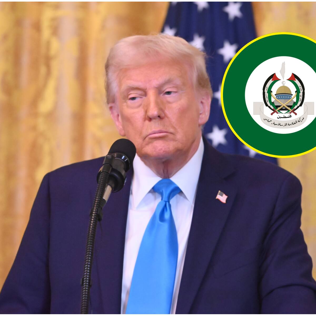 “Hamás ha aceptado cosas muy importantes”: Trump sobre diálogos con Israel para un acuerdo de paz