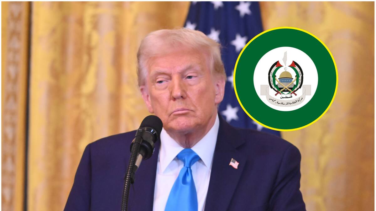 “Hamás ha aceptado cosas muy importantes”: Trump sobre diálogos con Israel para un acuerdo de paz