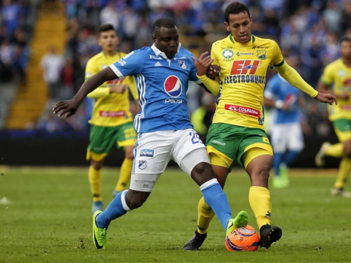 Vencer o morir:Millonarios recibe a Huila obligado a ganar para seguir vivo