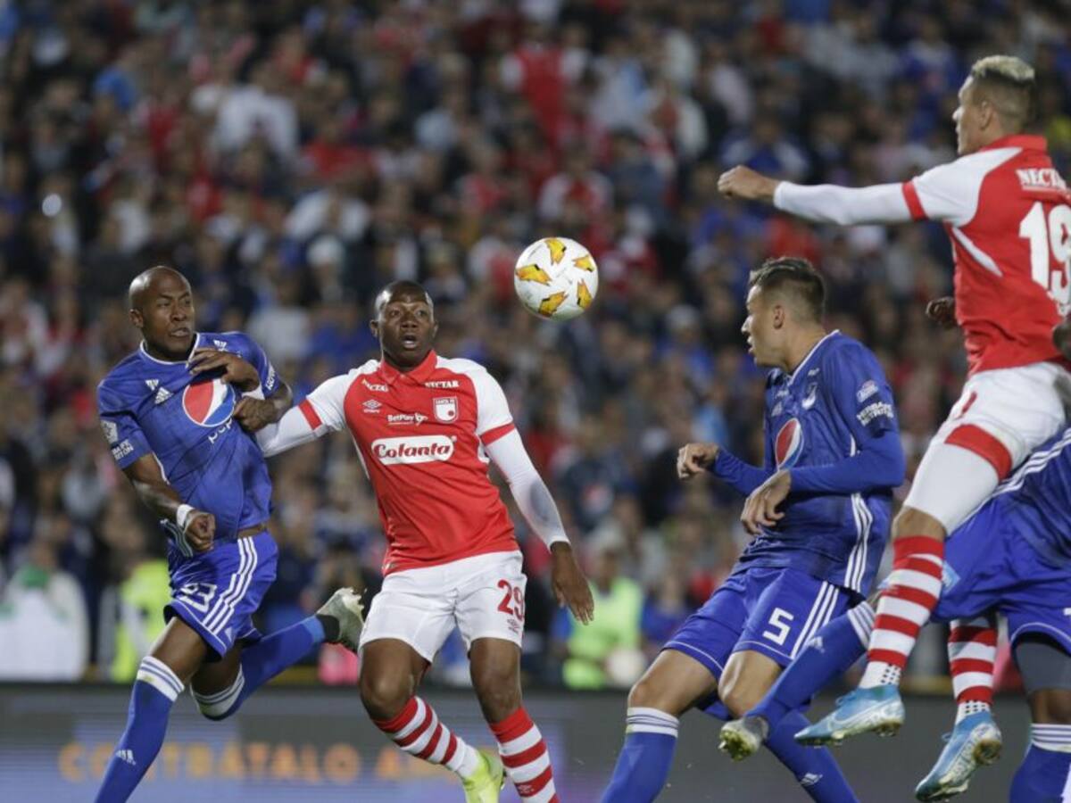 Confirmado: Partido de Millos y Santa Fe no se hace por show de Soda Stereo