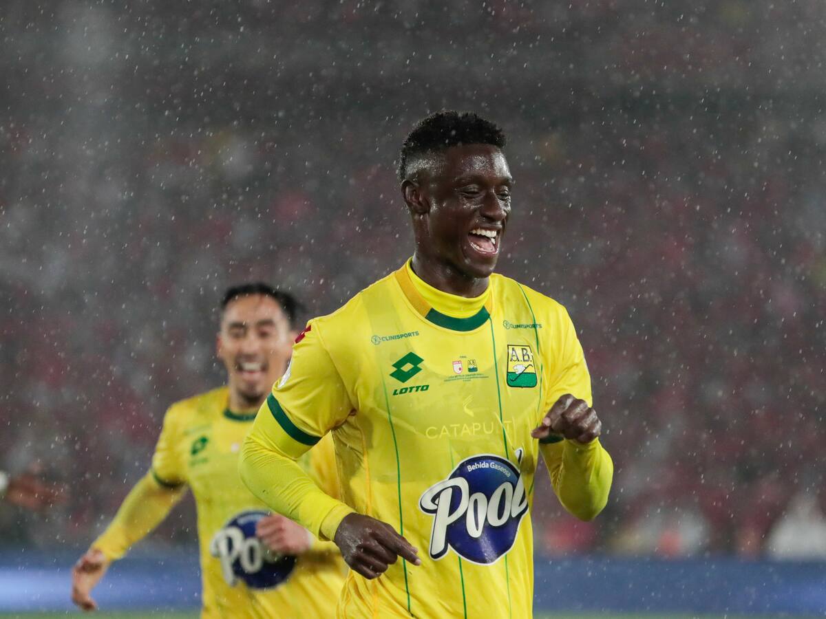 Jhon Córdoba se despide del Atlético Bucaramanga: la oferta que no gustó en Malacateco