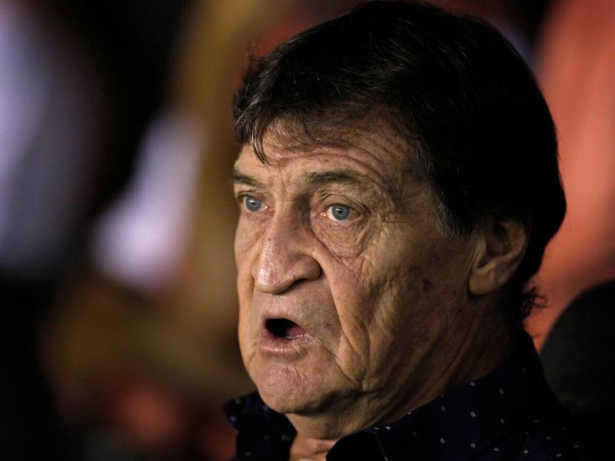 El emocionante llanto de Falcioni en clasificación de Independiente