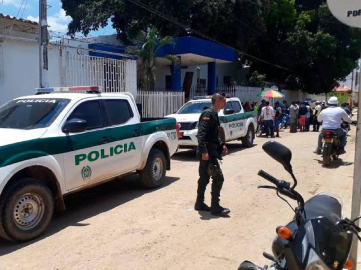 Cuatro balazos acabaron la vida de ‘El Vlacho’ en El Carmen de Bolívar